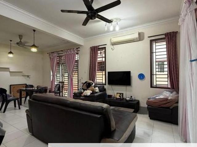 House for rent in Tebrau, Johor