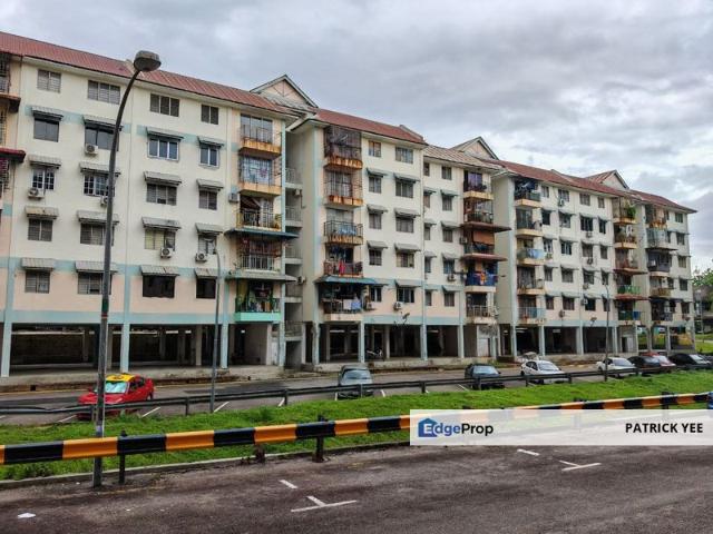 Flat for sale in Tebrau, Johor