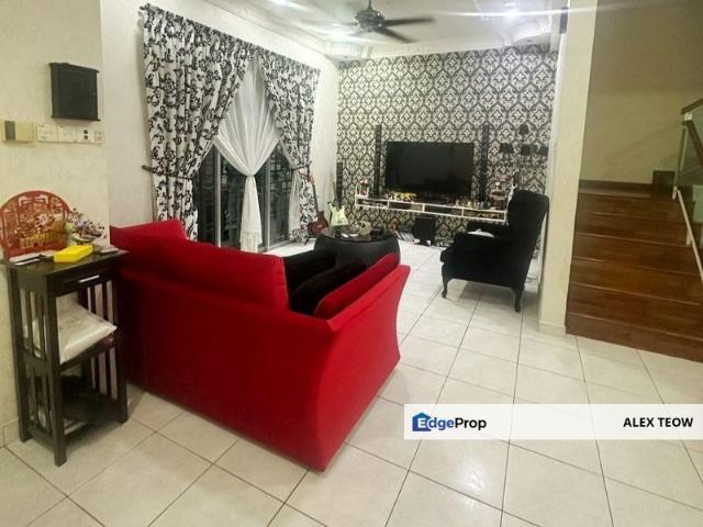 House for sale in Tebrau, Johor