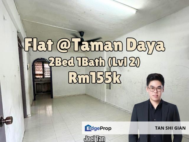 Condominium for sale in Tebrau, Johor