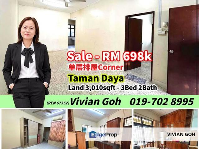 House for sale in Johor Bahru