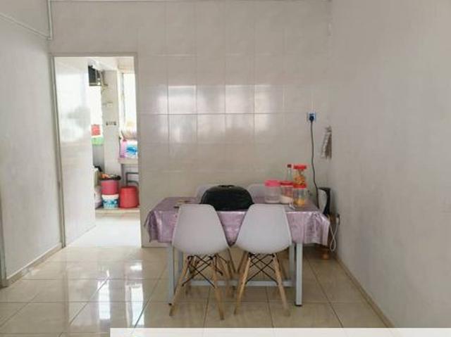 Flat for sale in Tebrau, Johor