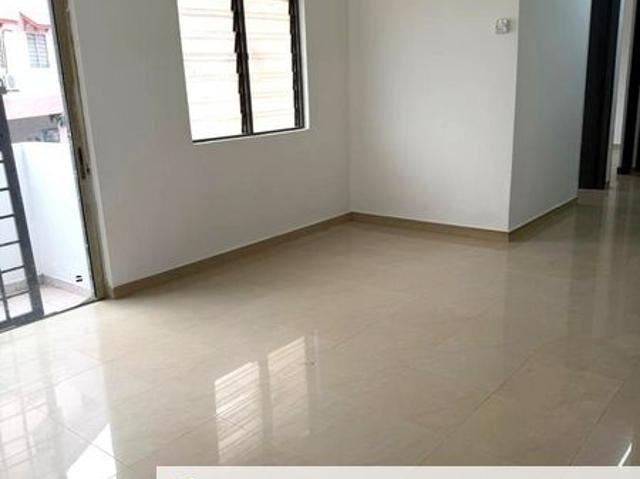 Flat for sale in Tebrau, Johor