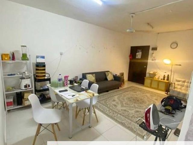 Flat for rent in Tebrau, Johor