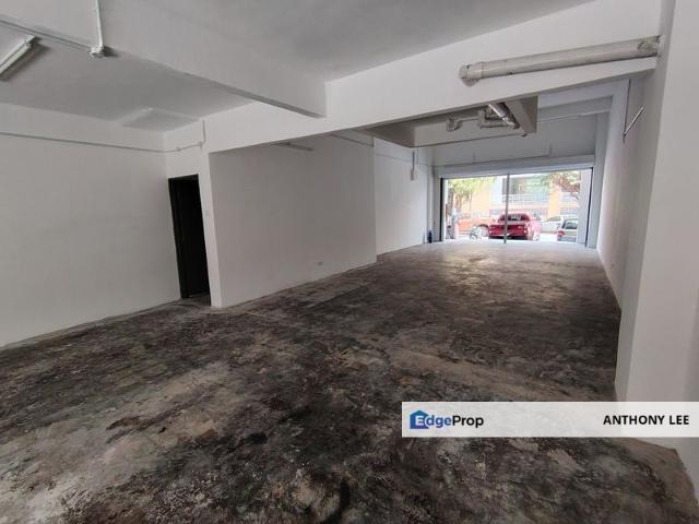 Shop for rent in Kepong