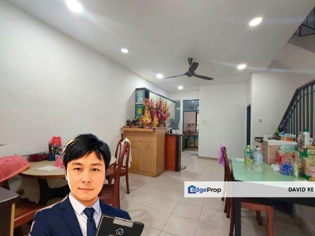 House for sale in Tebrau, Johor