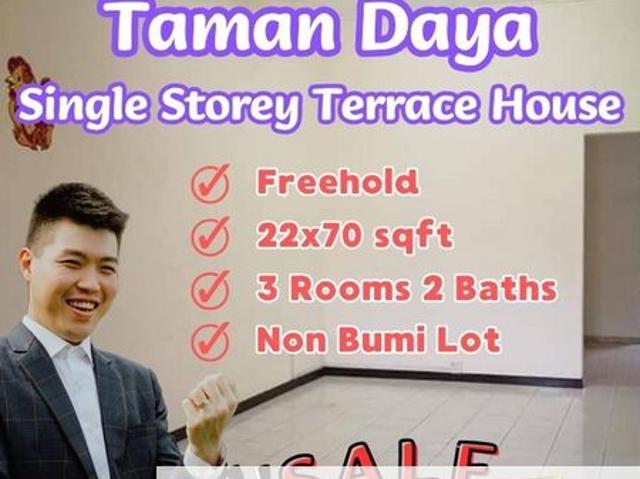 House for sale in Tebrau, Johor