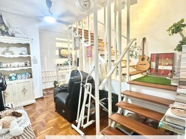 House for sale in Tebrau, Johor