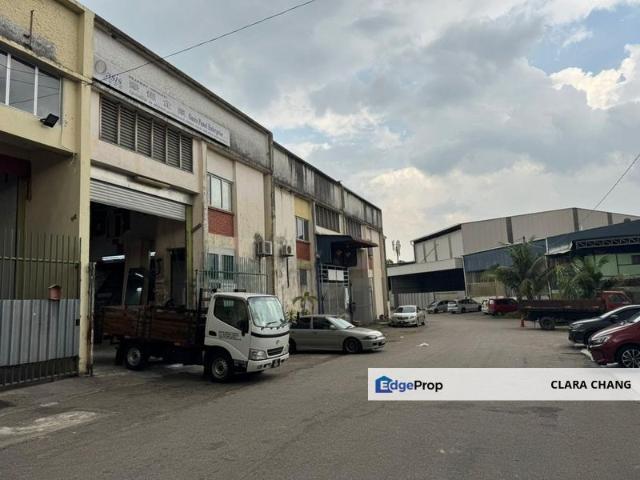 Warehouse for sale in Tebrau, Johor