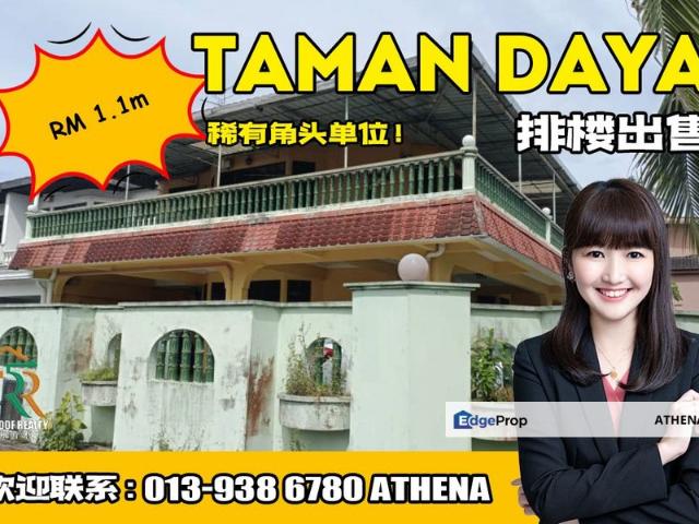 House for sale in Tebrau, Johor