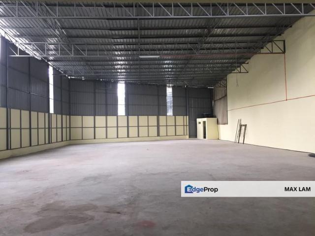 Warehouse for sale in Tebrau, Johor