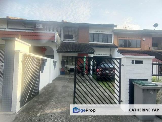 House for sale in Tebrau, Johor
