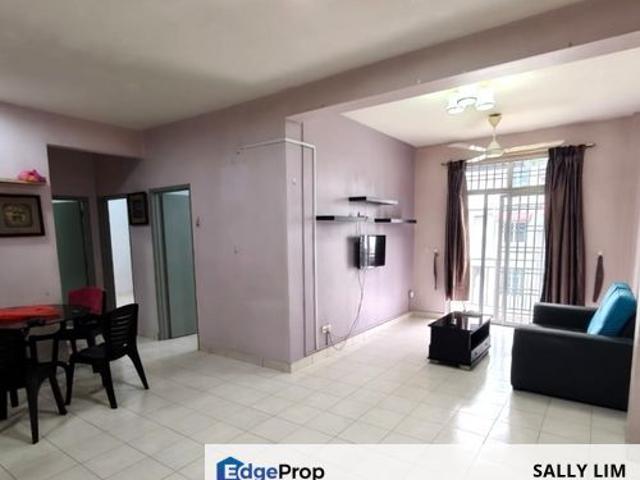 Flat for rent in Tebrau, Johor