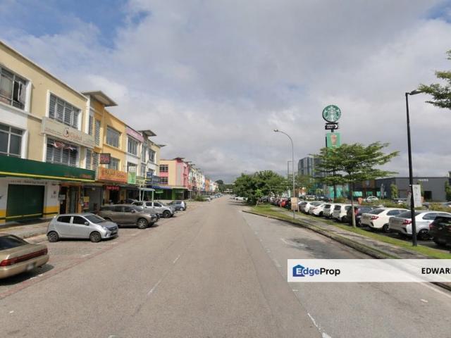 Shop for sale in Bukit Ledang, Johor