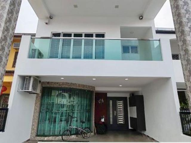 House for sale in Tebrau, Johor