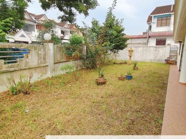 House for sale in Tebrau, Johor