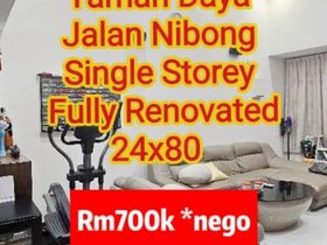 House for sale in Tebrau, Johor