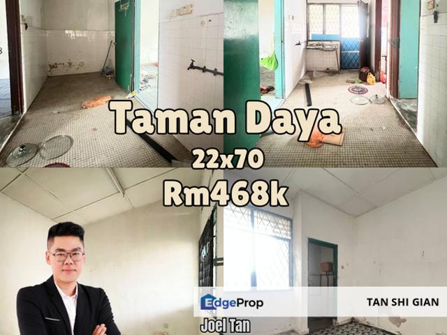 House for sale in Tebrau, Johor