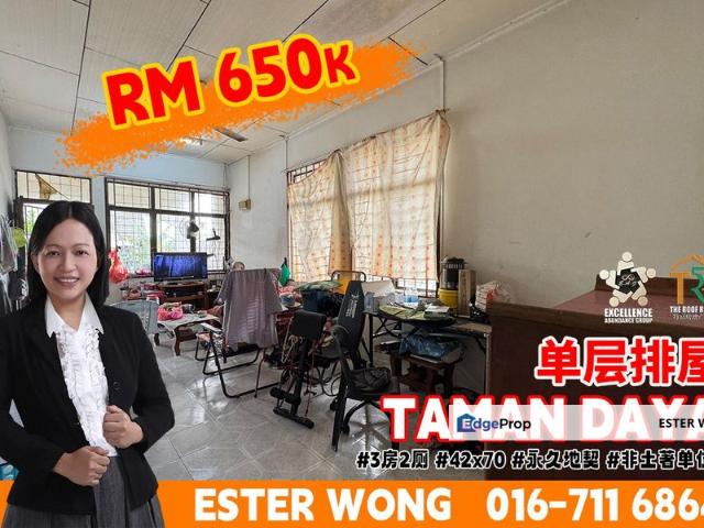 House for sale in Tebrau, Johor