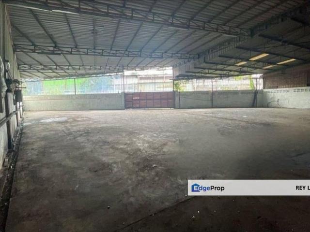 Warehouse for sale in Tebrau, Johor