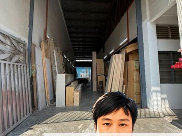Warehouse for sale in Tebrau, Johor