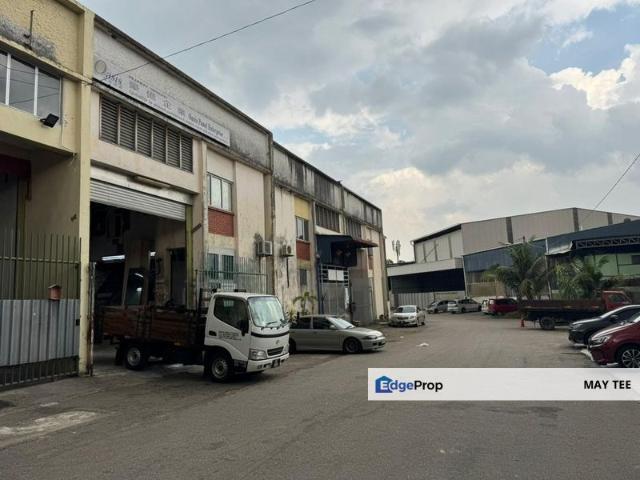 Warehouse for sale in Tebrau, Johor