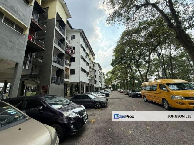 Flat for sale in Tebrau, Johor