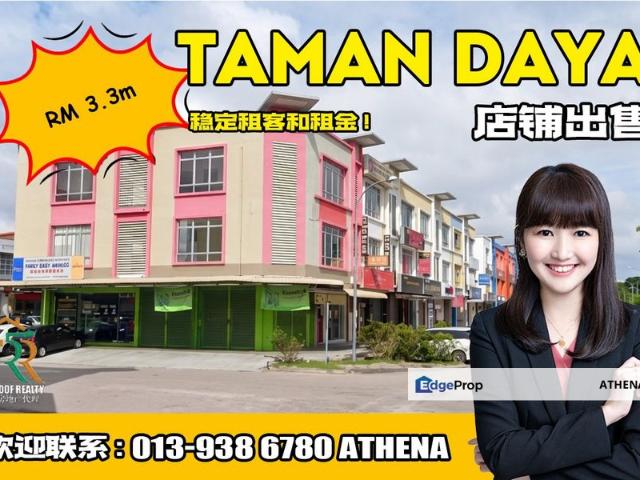 Shop for sale in Johore Bahru, Johor