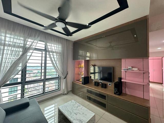 Serviced Residence for rent in Tebrau, Johor Bahru