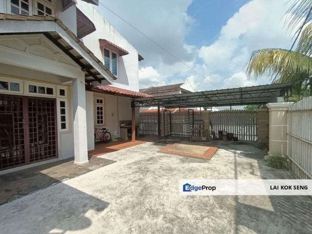 House for sale in Tebrau, Johor