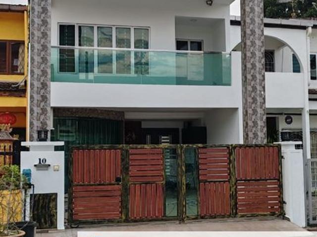 House for sale in Kepong