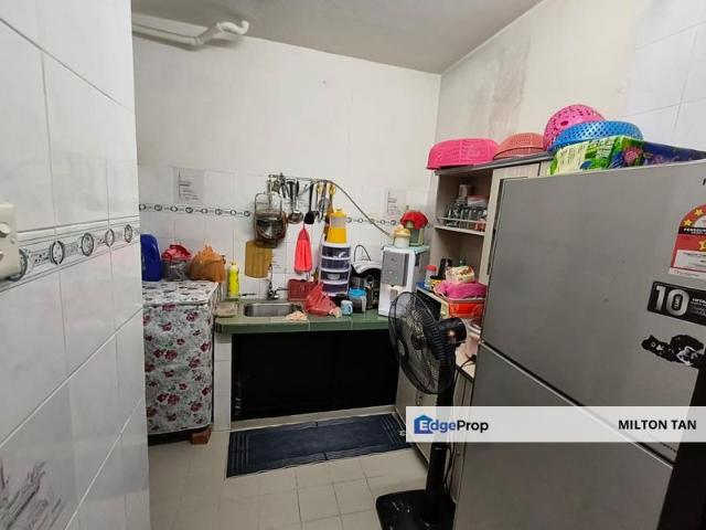 Flat for sale in Tebrau, Johor