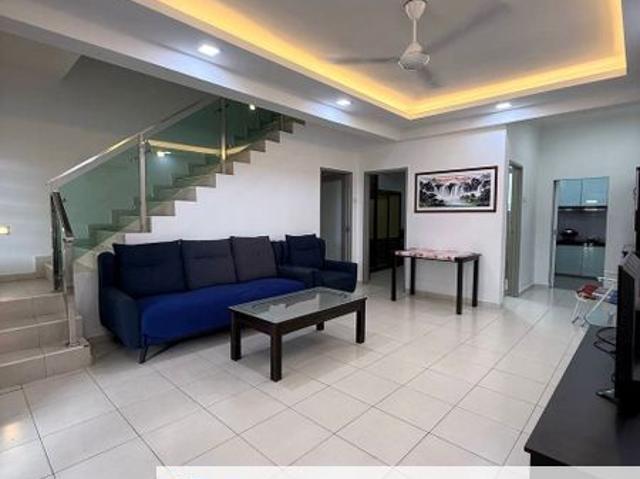 House for rent in Tebrau, Johor