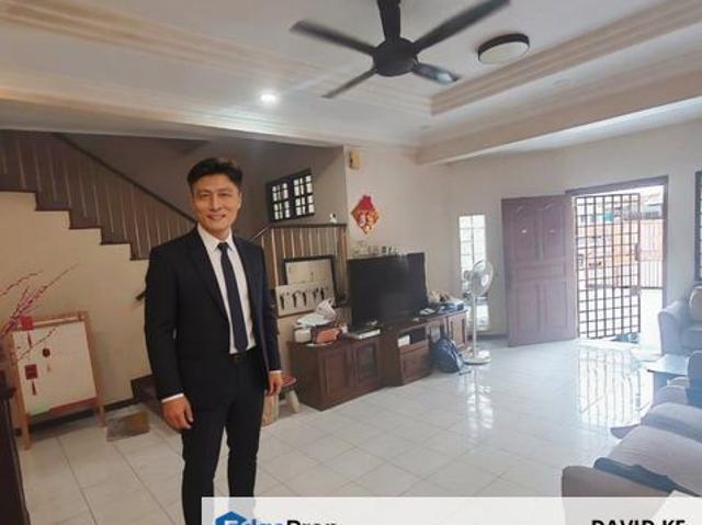 House for sale in Tebrau, Johor