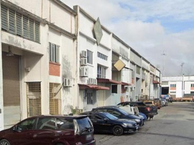Warehouse for sale in Tebrau, Johor