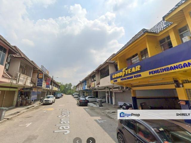 Shop for rent in Bukit Ledang, Johor