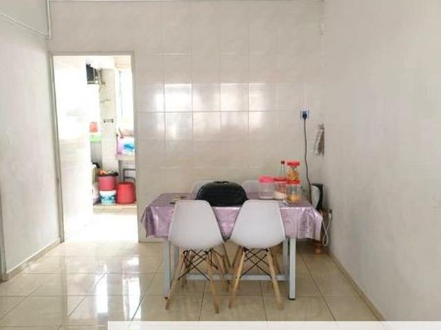 Flat for sale in Tebrau, Johor