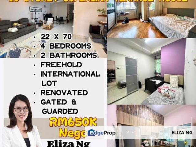 House for sale in Johor Bahru