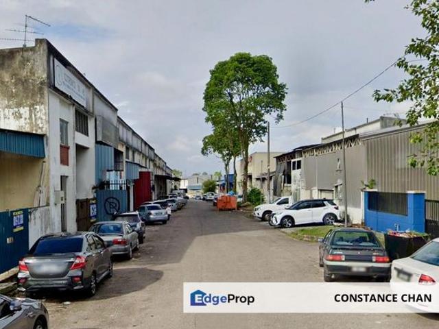 Warehouse for sale in Tebrau, Johor