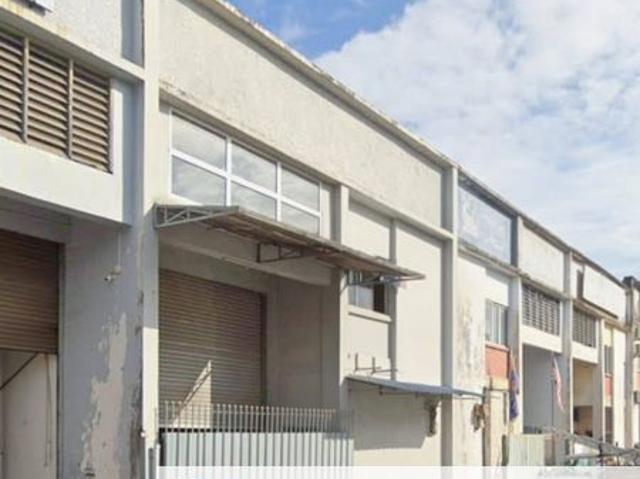 Warehouse for sale in Tebrau, Johor
