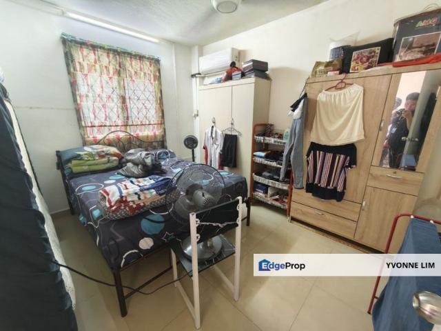 Flat for sale in Tebrau, Johor