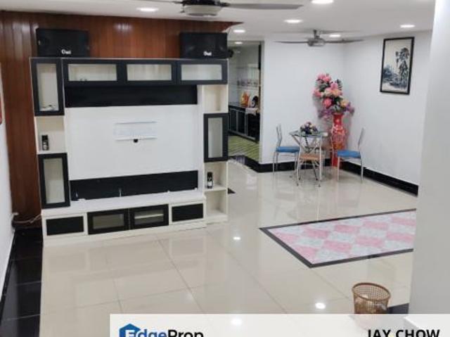 House for sale in Tebrau, Johor