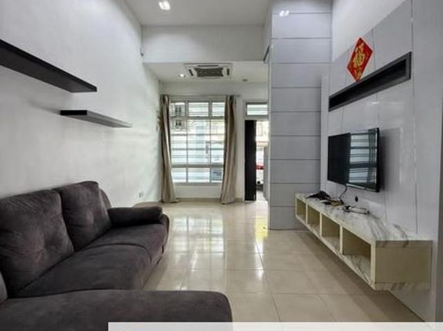 House for rent in Tebrau, Johor