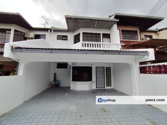 House for sale in Tebrau, Johor