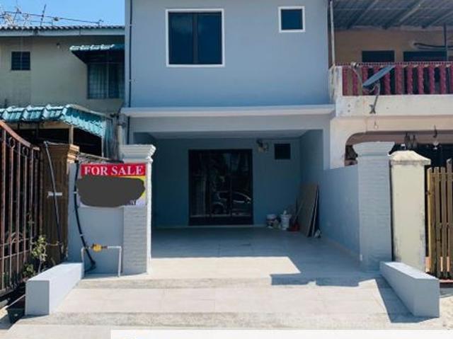 House for sale in Tebrau, Johor