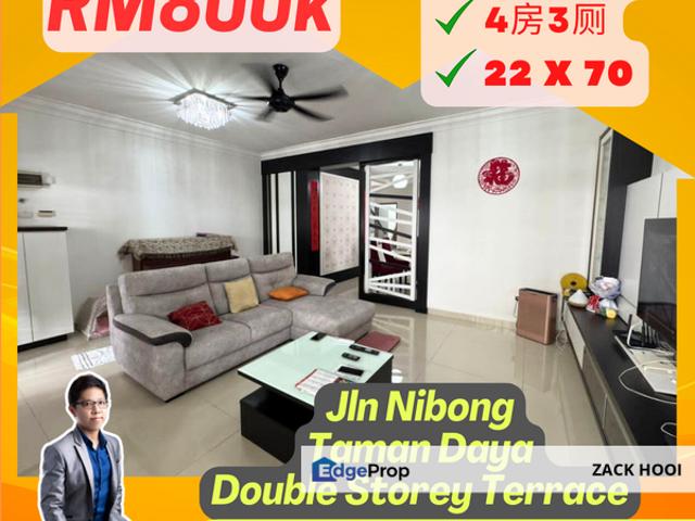 House for sale in Tebrau, Johor