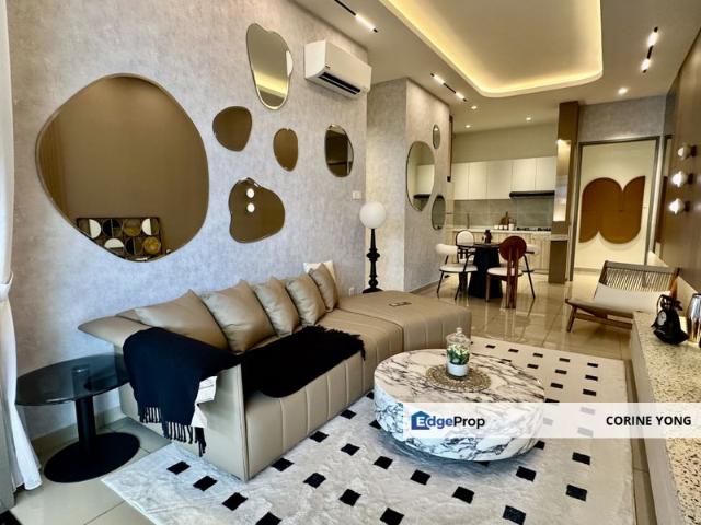 Condominium for sale in Tebrau, Johor