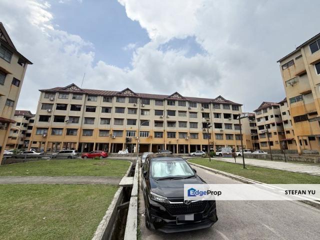 Flat for sale in Tebrau, Johor