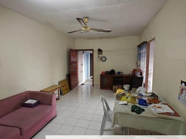 Flat for rent in Tebrau, Johor