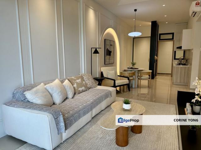 Condominium for sale in Tebrau, Johor